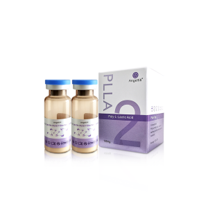 Angelfill PLLA Filler to improve fine lines and wrinkles