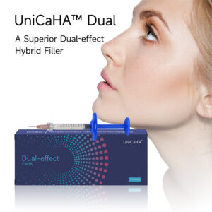 Caha Injectable Hybrid Filler For Jawline, Cheeks and Nose