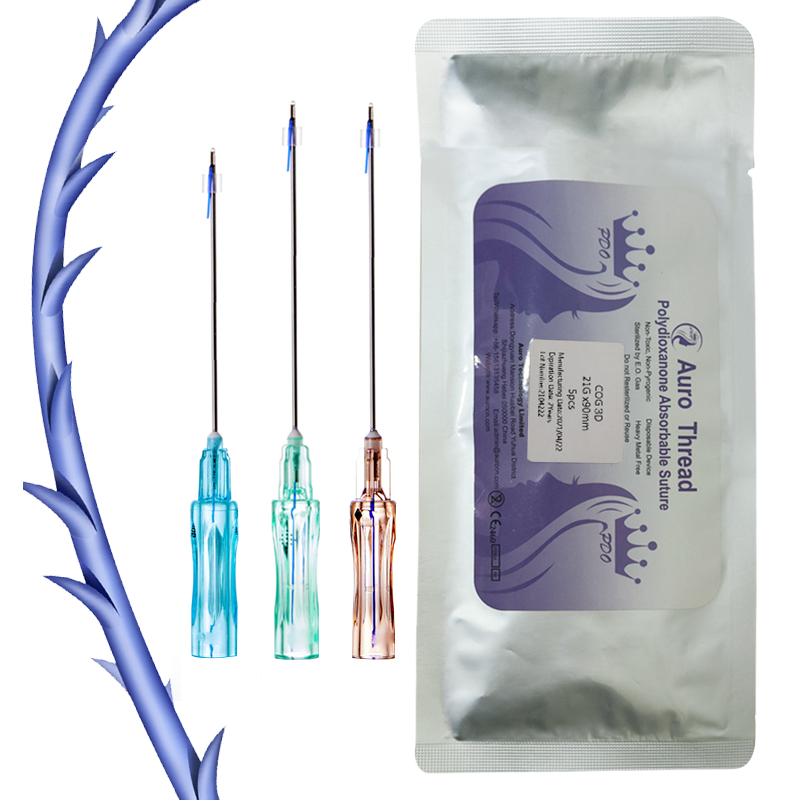 PDO Cog 3D Thread for Face Lift