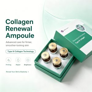 MESO SECRET Recombinant Humanized Type III Collagen
